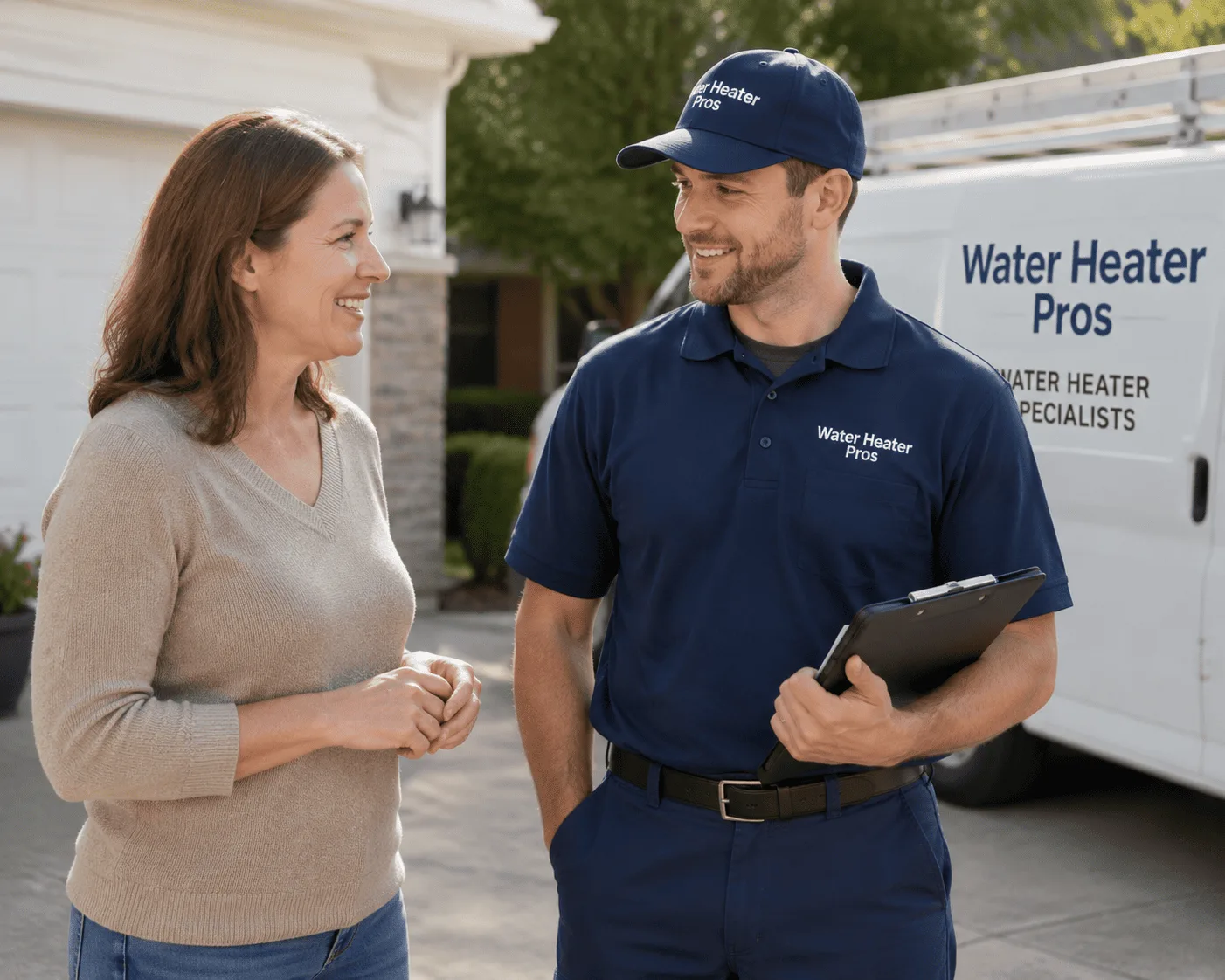 Water Heater Repair Help for Timberville, VA